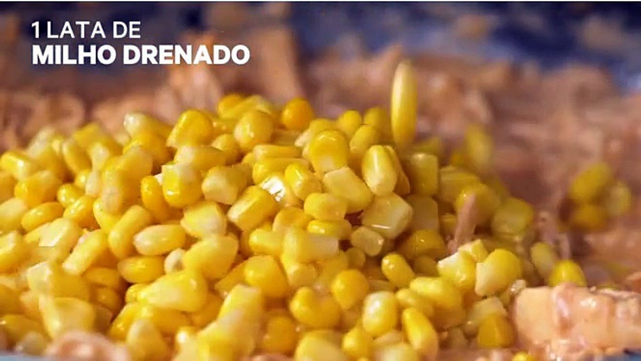 Canelone de Frango