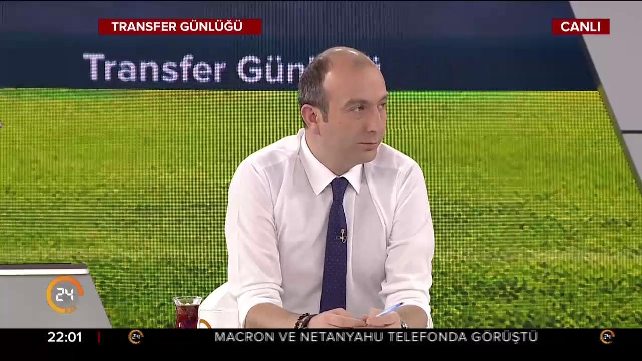 Transfer Günlüğü