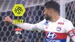 But Nabil FEKIR (47ème) / Olympique Lyonnais - Angers SCO - (1-1) - (OL-SCO) / 2017-18