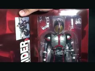 Toy Review: RAH Kamen Rider Faiz