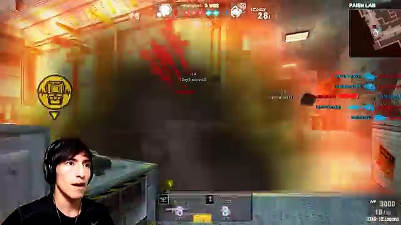 WolfTeam HUMANOS VS LOBOS!! (Humans vs Wolves) Conquest - Paien Lab 2017