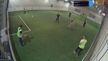 Equipe 1 Vs Equipe 2 - 14/01/18 17:26 - Loisir Poitiers - Poitiers Game Parc