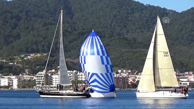 Yat yarışları: Marmaris ERGO-MIYC Kış Trofesi - MUĞLA