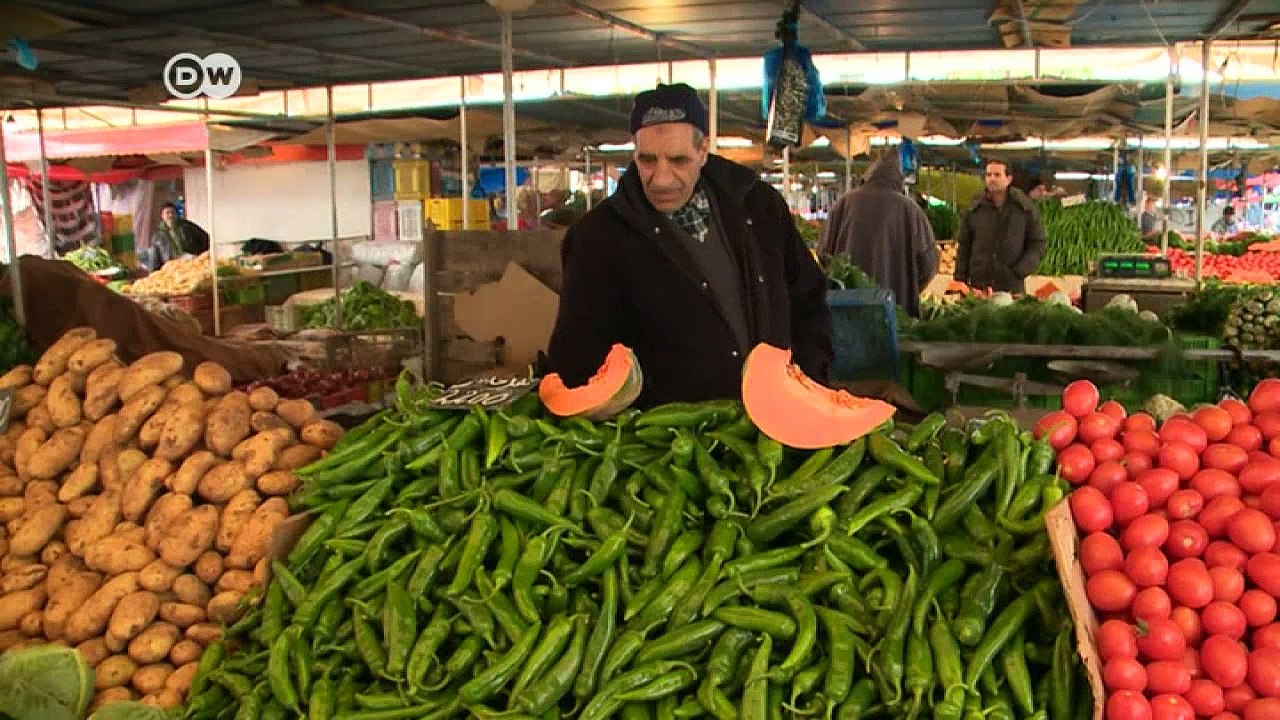 Tunesien: Wandel ohne Wachstum | DW Deutsch