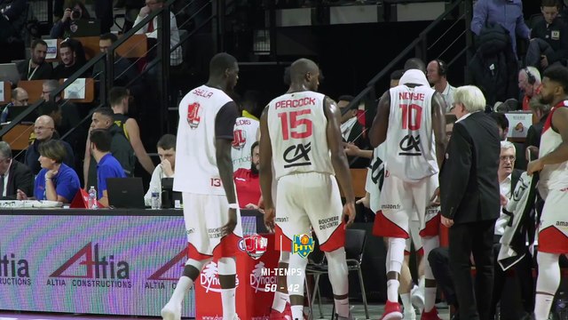 JL Bourg / Hyères-Toulon 16ème journée PROA