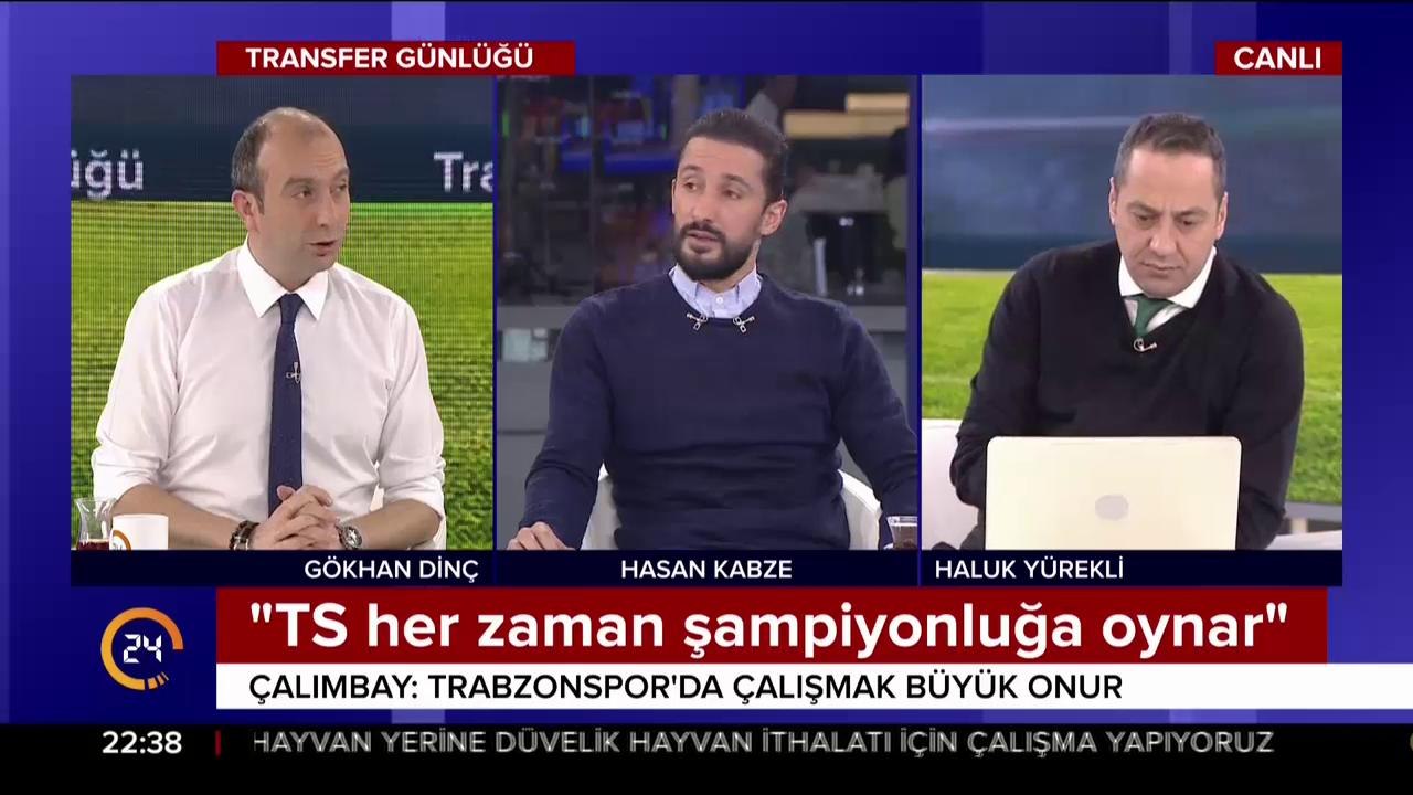 Transfer Günlüğü