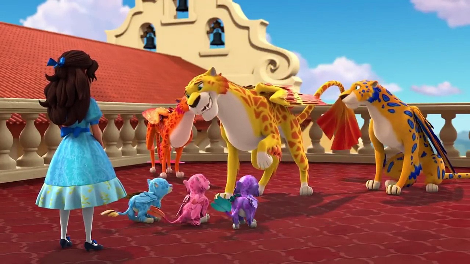 Sofia and elena of avalor full movie in hindi hotsell