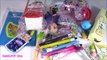 Kawaii SQUISHIES & Stationery! Squishy Pudding Keychain! Puzzle Erasers! PENS! Disney Squish Bag!