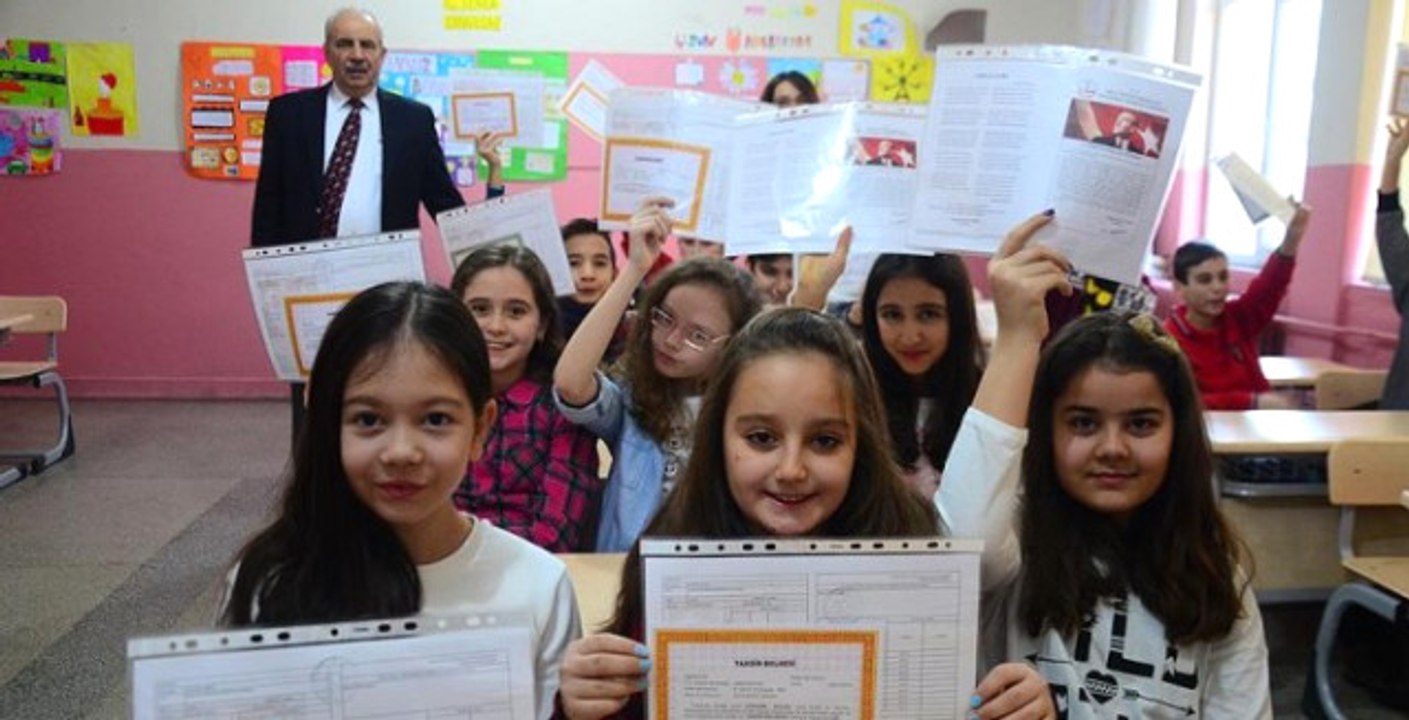 Milli Eğitim Bakanı Yılmaz: Öğrencilere Sömestr Tatilinde Ödev Verilmesini İstemiyoruz