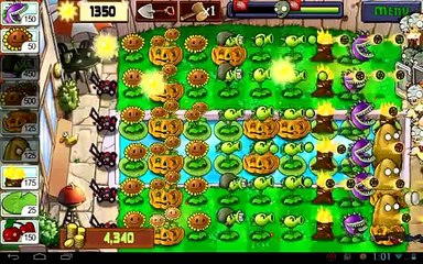 PLANTS VS ZOMBIE - Survival Endless [Android Game Gameplay]