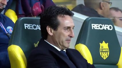 Angel Di Maria GOAL- Nantes 0-1 PSG - 14.01.2018 ᴴᴰ