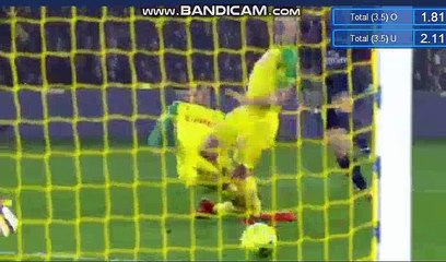 Angel Di Maria Goal HD - Nantes 0-1 Paris SG 14.01.2018