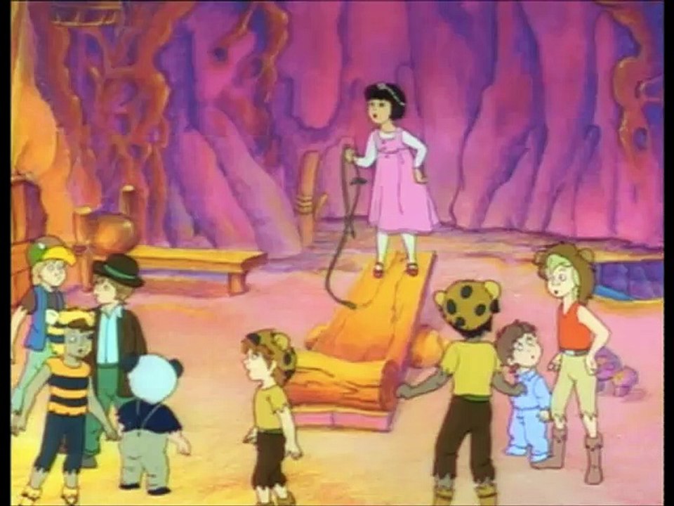 Peter Pan und die Piraten - Hörspiel 4.2 - Peter vor Gericht (+ 1 gelöschte Szene mit Untertitel)