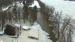 Ice Jam Triggers Widespread Flooding Along Vermont's Missisquoi River