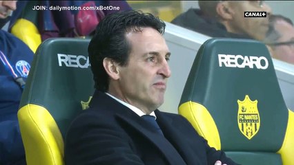 Angel Di Maria Goal HD - FC Nantes 0 - 1 Paris SG - 14.01.2018 (Full Replay)