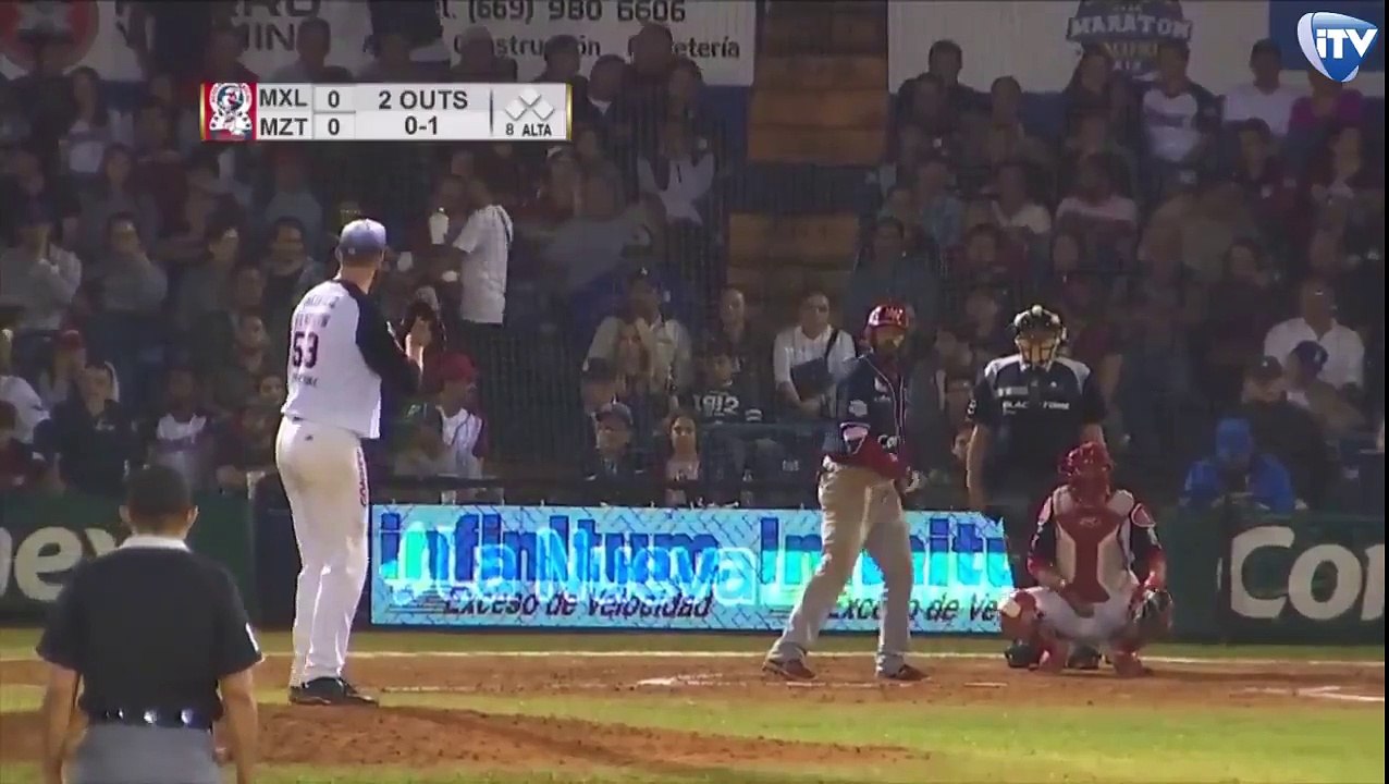 ATRAPADOOOOOON DE NIKO VASQUEZ!
