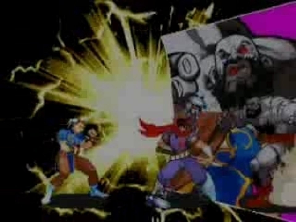 Marvel vs Capcom  Mofojo Volume 5