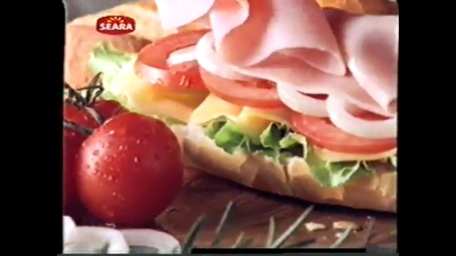 Comercial na Seara 1998