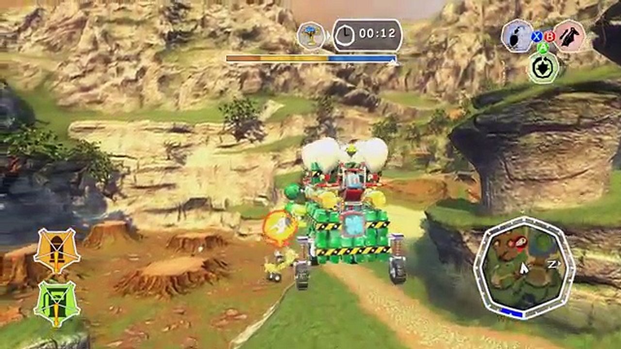 Banjo Kazooie: Nuts & Bolts - Part 52 - Final Boss