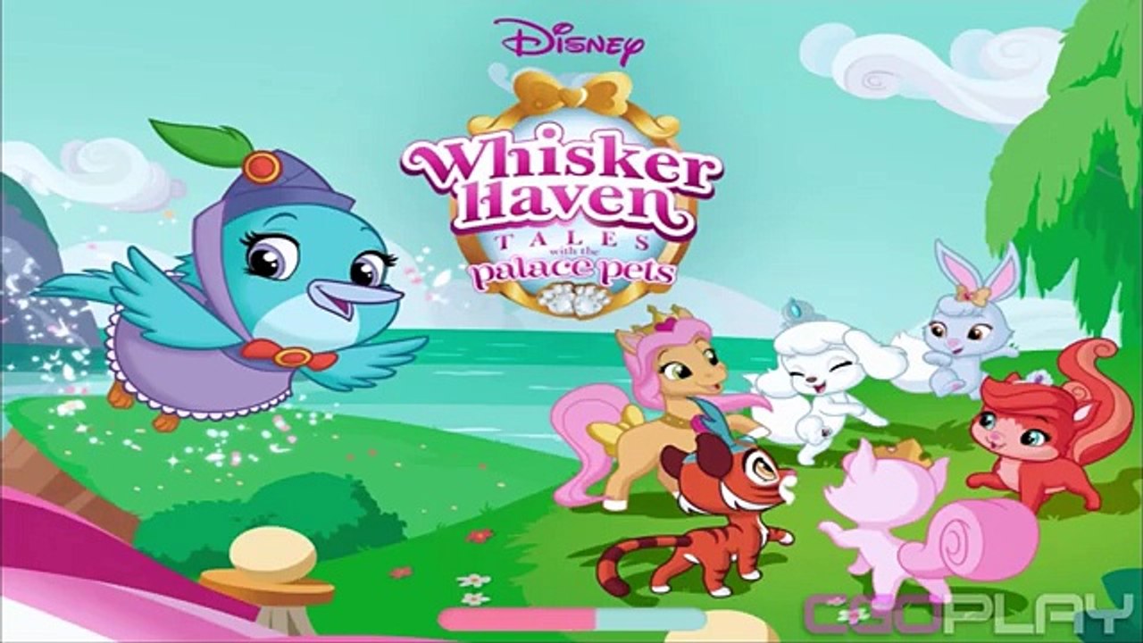 ♥ Disney Palace Pets 2 Whisker Haven All Pets Compilation (Treasure, Pumpkin, Petite, Sultan. )