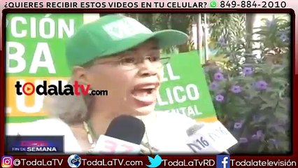 Cientos de personas marchan este domingo para denunciar crisis hospitalaria-video