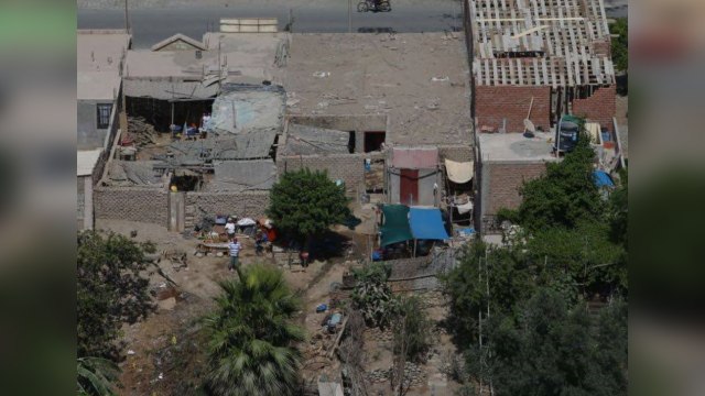 Gobierno reajusta a un muerto y 65 heridos la cifra de víctimas de terremoto