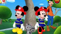 Mickey & Minnies Universe Fire Truck Game | Disney Junior Games for Children | Mickey Clubhouse