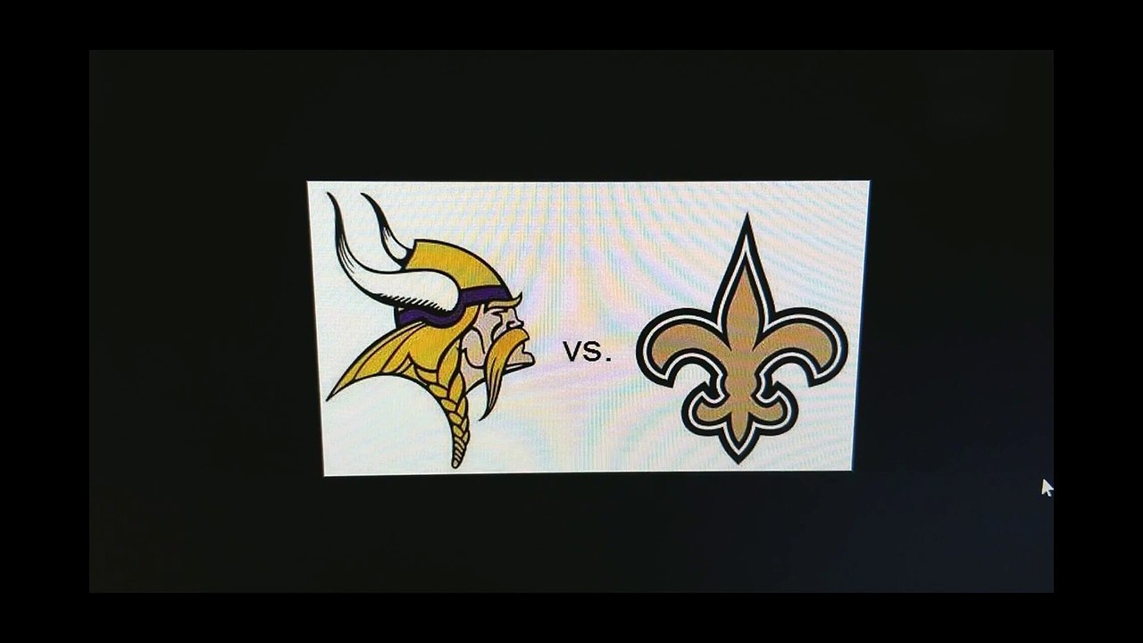 2017-18 Season Round 2 Playoffs Minnesota Vikings Prediction