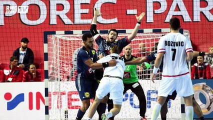 Handball – Costantini : "L’ensemble de l’équipe (de France) nous a rassuré"
