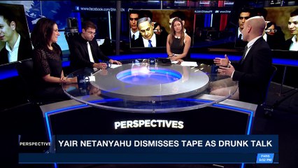 PERSPECTIVES | Netanyahu attacks press for airing son's tape | Sunday, January 14th 2018