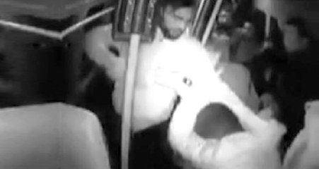 Engelli Gence Minibüste Feci Dayak