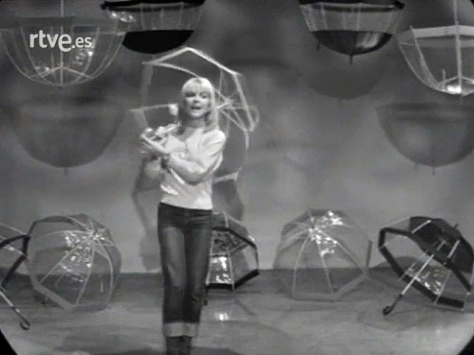 France Gall - La lluvia
