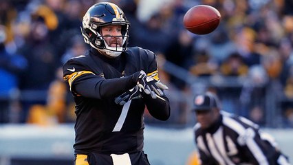 Roethlisberger slings sidearm pass to McDonald for 15 yards