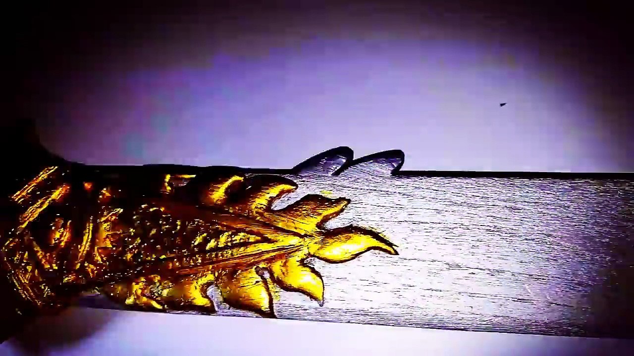 How to make Bahubali Sword