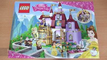 LEGO Disney 41067 Belles Enchanted Castle Beauty And The Beast