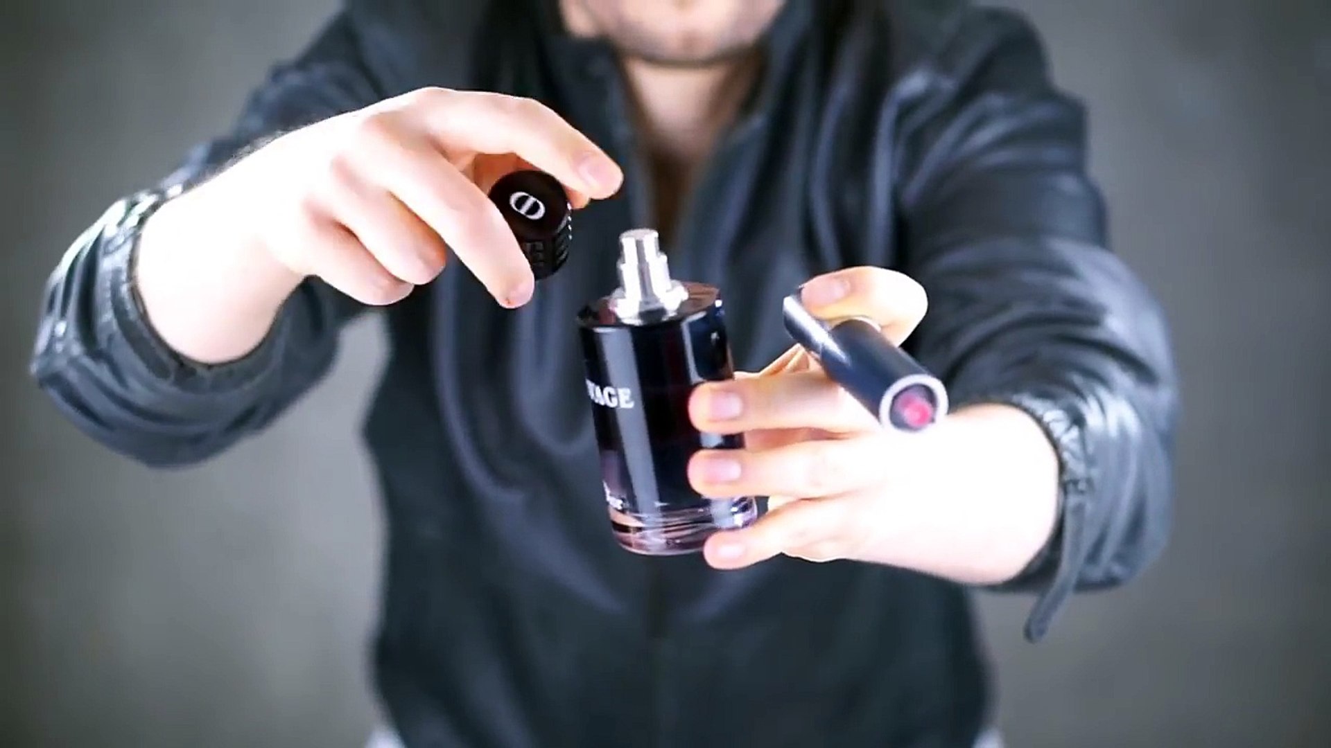 Dior SAUVAGE review - video Dailymotion