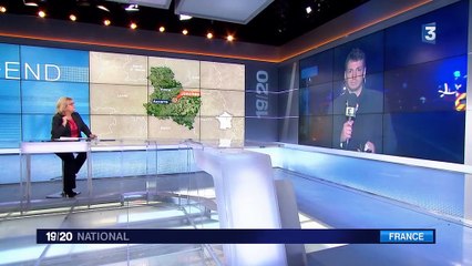 Yonne : un accident sur un passage à niveau de Jonches fait deux morts