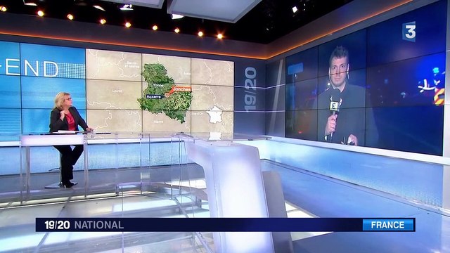 Yonne : un accident sur un passage à niveau de Jonches fait deux morts