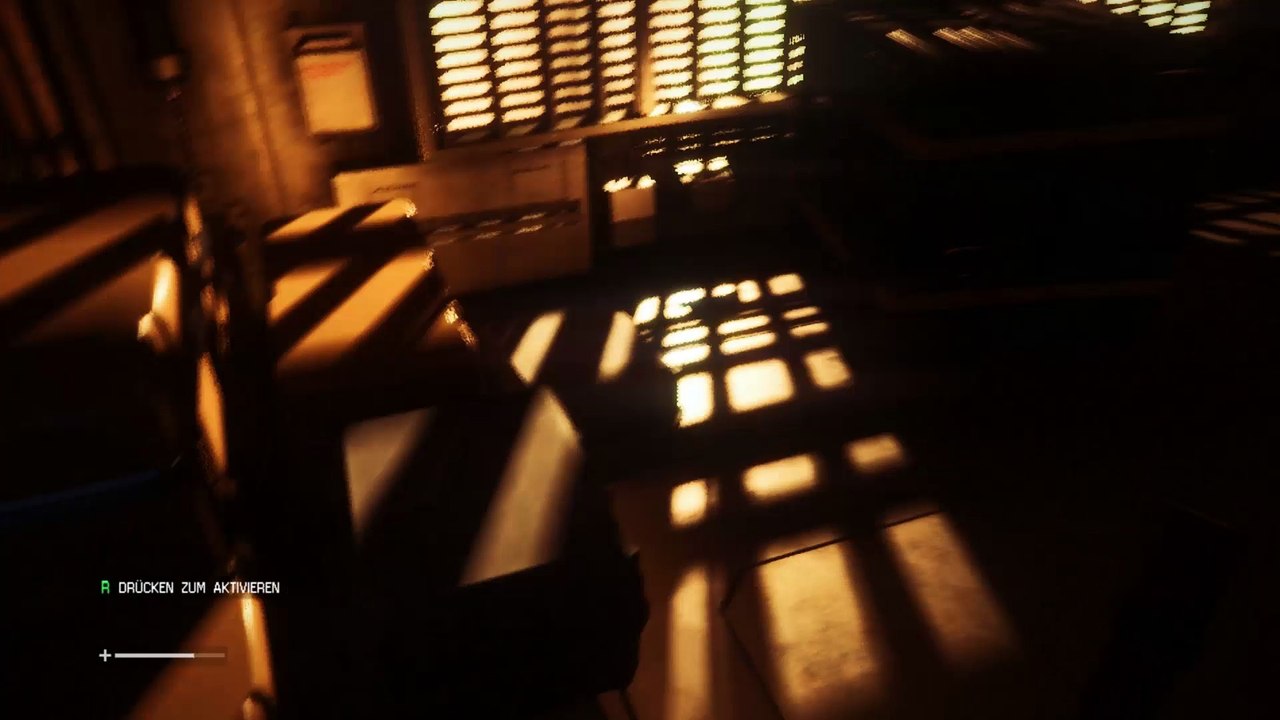 Alien Isolation Part 2