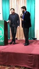 Misbah Sharing Story Of Shahid Afridi