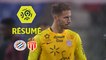 Montpellier Hérault SC - AS Monaco (0-0)  - Résumé - (MHSC-ASM) / 2017-18