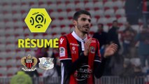 OGC Nice - Amiens SC (1-0)  - Résumé - (OGCN-ASC) / 2017-18