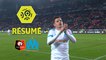 Stade Rennais FC - Olympique de Marseille (0-3)  - Résumé - (SRFC-OM) / 2017-18