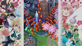 Mamorukun Curse! English version gameplay PlayStation 3