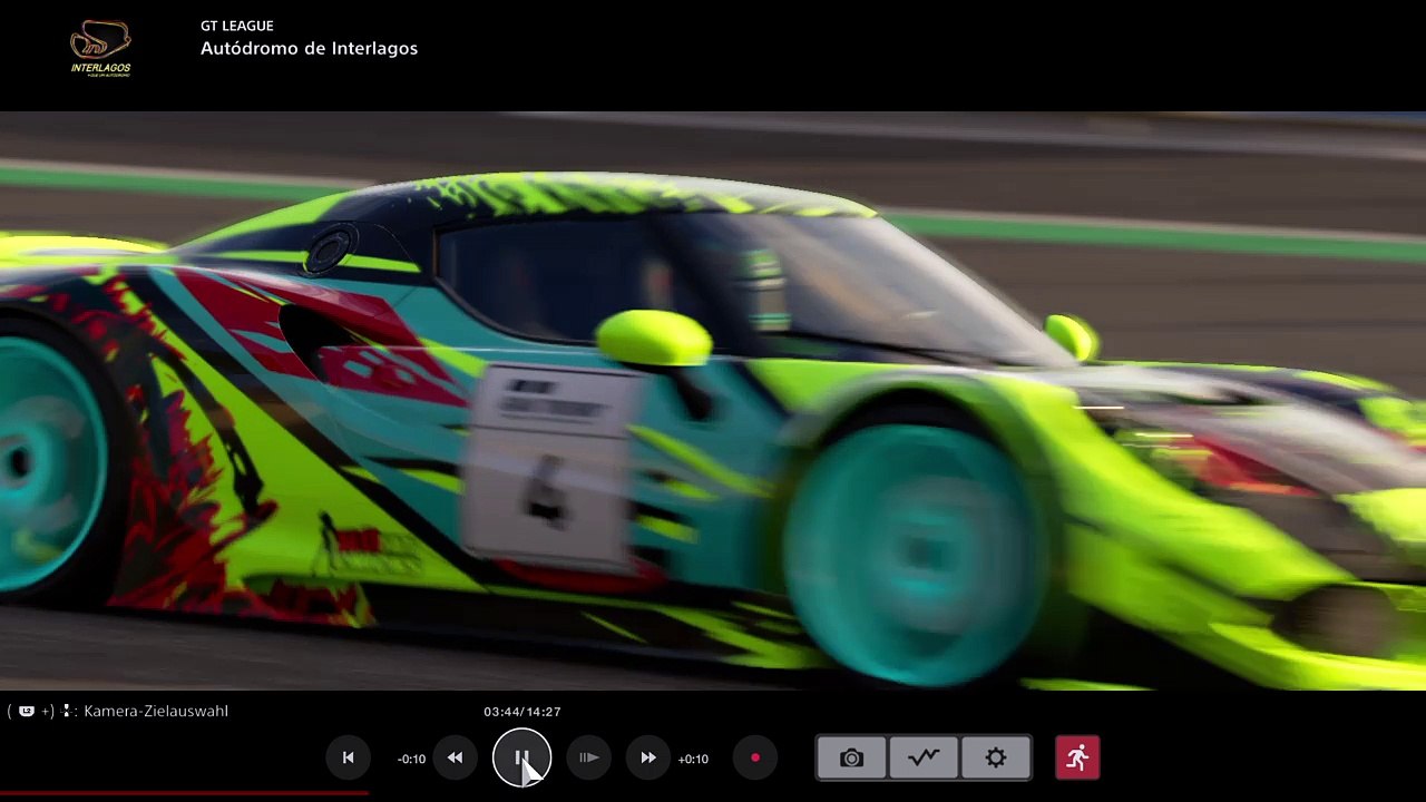 Gran Turismo™SPORT_