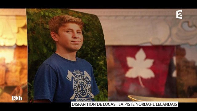 Je ne veux pas imaginer mon fils adolescent toute ma vie , dit la maman de Lucas Tronche, disparu à 15 ans en 2005