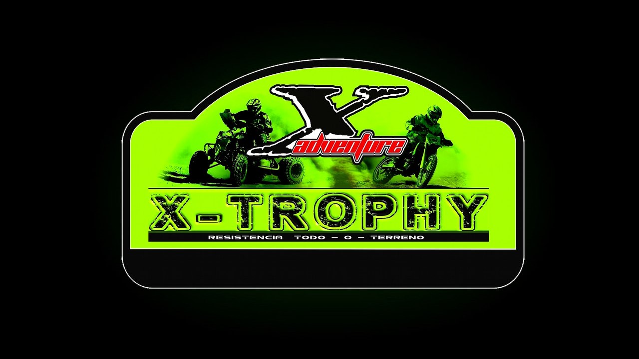 X-TROPHY PONTE DE SOR 2018 - QUEDA