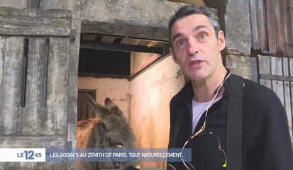 Les Bodin’s au Zénith de Paris, tout naturellement...
