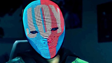 PAYDAY 2 Bande Annonce