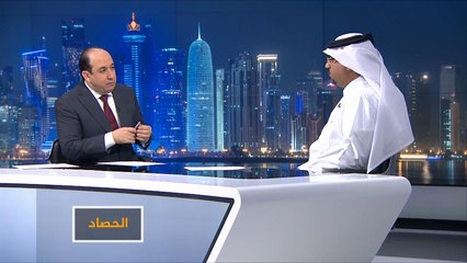 الحصاد-عبد الله بن علي آل ثاني "محتجز بأبو ظبي"